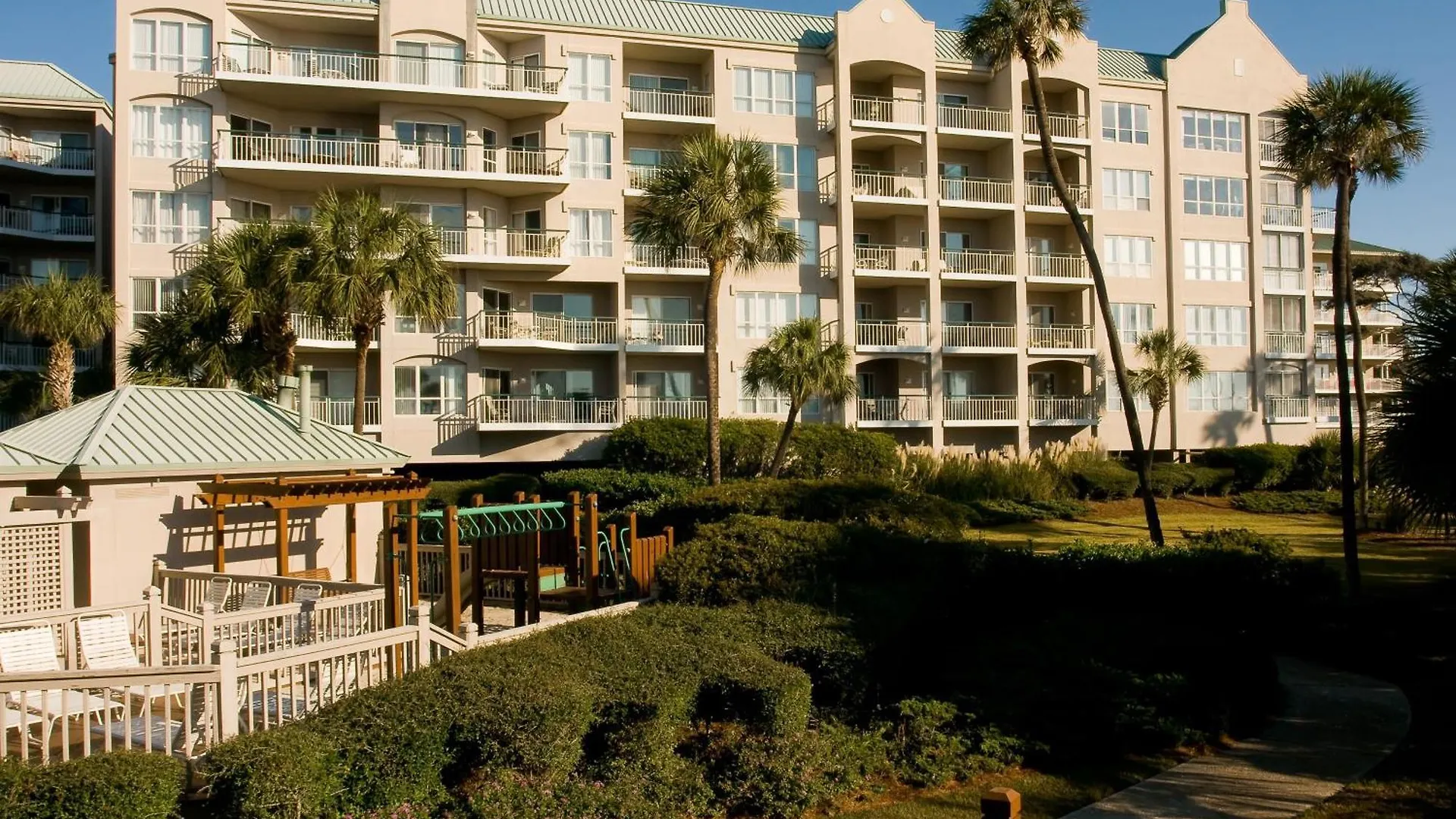 Holiday home Windsor Court North Villa Hilton Head Island