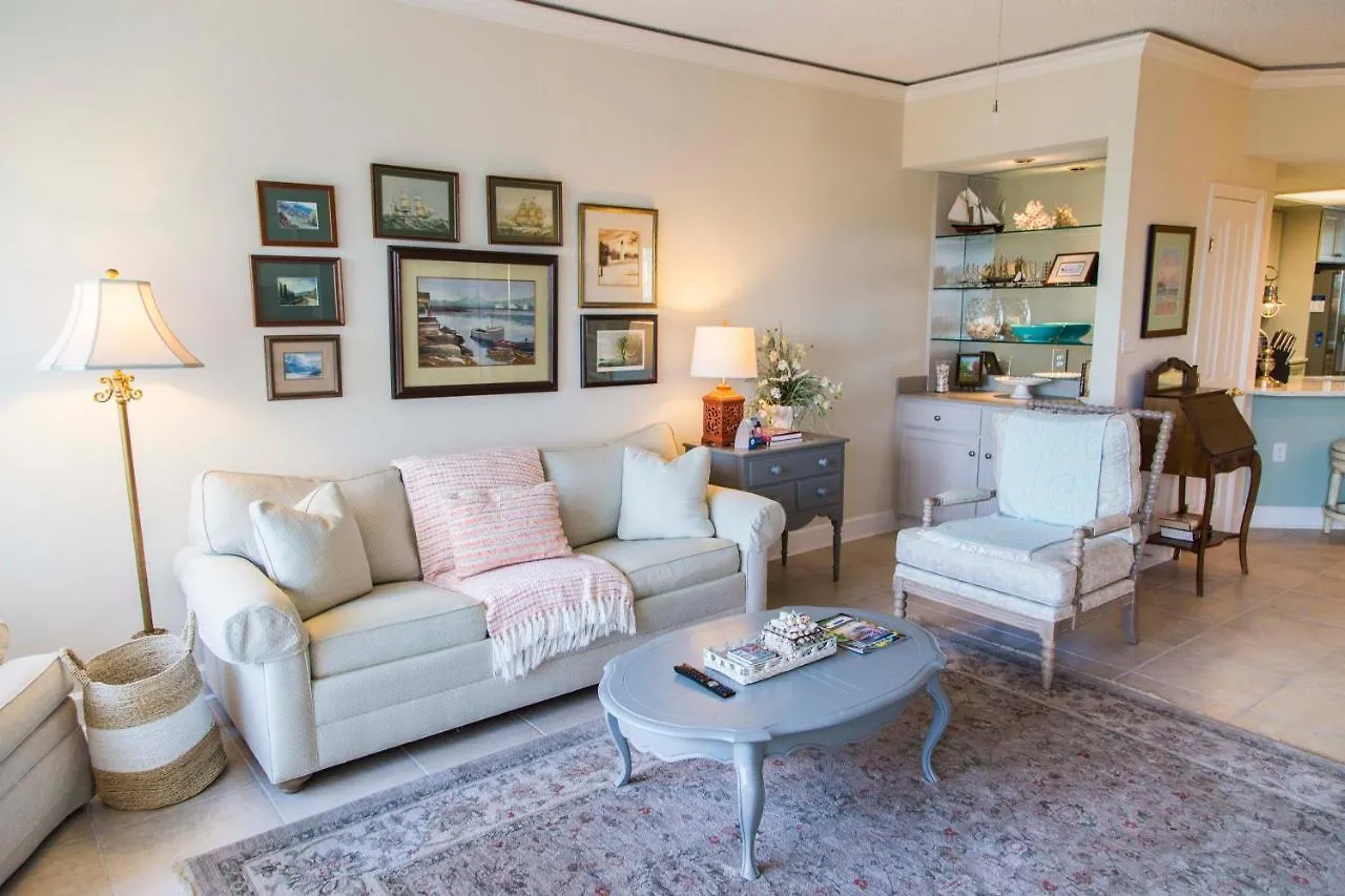 Holiday home Windsor Court North Villa Hilton Head Island