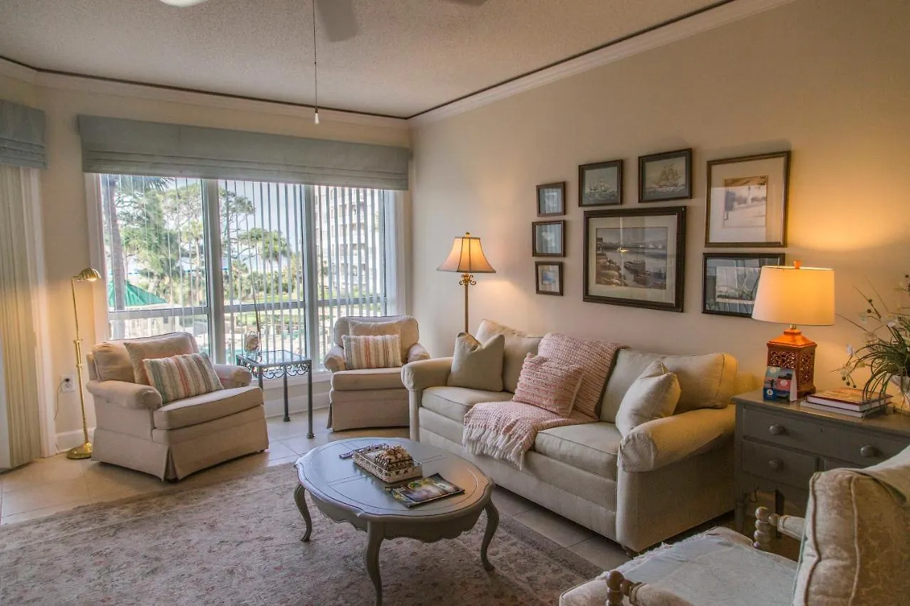 Windsor Court North Villa Hilton Head Island