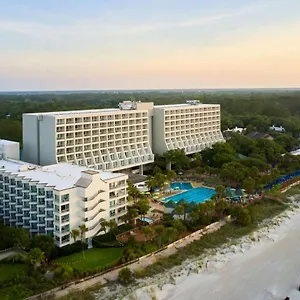 Hilton Beachfront & Feriested